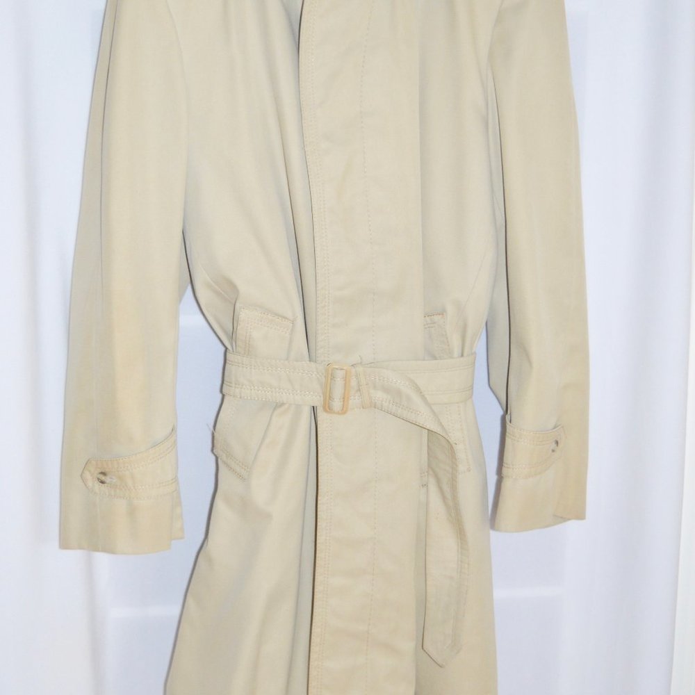 Vintage Trench Coat
